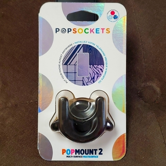 PopMount Device Holder -‎ NWT - NIB - Picture 1 of 7